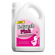 Жидкость для биотуалета  B-Fresh Pink 2 л (верхний бак)