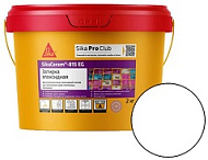 Затирка эпоксидная SikaCeram 815 EG белая 101/ 2 кг