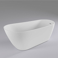 Ванна акриловая Comforty,  белая 1700*800*720мм