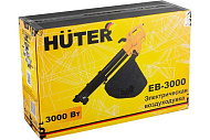 70/13/38 Воздуходувка электрическая Huter EB-3000