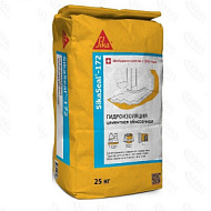 Гидроизоляция обмазочная Sika - 101а 25  кг