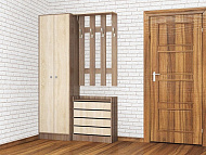 Обои VILIA Стена Вспененный винил на на флизелиновой основе 1,06*10м