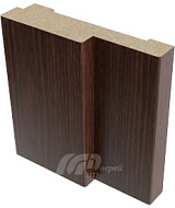 Коробка  ламинированная 26*70*2070мм Венге
