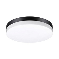 Светильник ландшафтный светодиодный OPAL STREET NT22 356 черный IP54 LED 4000К 30W 220V