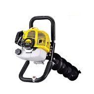 Мотобур HUTER GGD-52 70/13/1