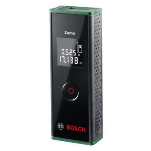 BOSCH 0.603.672.700 Лазерный дальномер Zamo III basic