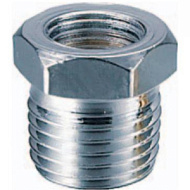180190  FUBAG Переходник 3/8"M на 1/4"F