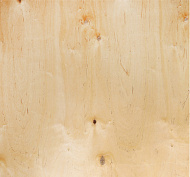 Фанера 760*760*10мм 4/4