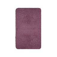 W-Mauve 80 Коврик для ванной Аквалиния Woolly, лиловый, 500*800мм
