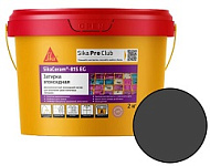 Затирка эпоксидная SikaCeram 815 EG графит 118/ 2 кг