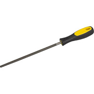 16635-20-2   Рашпиль STAYER "PROFI" круглый, двухкомпонентная рукоятка, № 2, 200мм