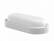 Светильник светодиодный Gauss UNIVERSAL 160x90x46 12Вт 6500К 980лм IP65 160-260В ЖКХ овал