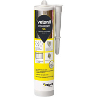Затирка силиконовая Vetonit comfort sil гранит 280 мл