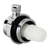 Воздухоотводчик TIM автоматический  для радиатора (левый)