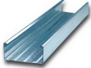 Профиль потолочный СТАНДАРТ  60*27*3000 мм t=0,4 мм 12/480