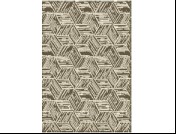 Ковер GLADIS 1.2*1.7 дизайн M699B FUME/CREAM