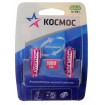 Аккумулятор R03 NI-MN (1000mAh) BP-2/ уп.2 шт/Космос KOCR03NIMH(1000MAH)