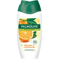 Гель для душа Palmolive Роскошная мягкость Витамин С и Апельсин 250мл