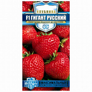 Клубника Гигант русский/Русский богатырь  5шт