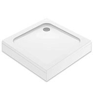 DS050603Cb99L DOMANI-SPA. Поддон низкий акриловый Cube 99