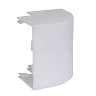 303058 Угол внешний вертикальный КМН 20*10  Элекор ИЭК СКМР (уп 4шт) 10D-N-020-01-0-K01