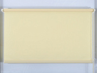Рулонная штора Leto цв. желтый 45*160см