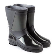 Сапоги мужские черный р-р 40