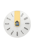 Часы электронные настольные 15.5 х 9.5 см, 3ААА