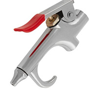 57338 Набор продувочный пистолет, пневмат. в комплекте с насадками, 4 шт.// Matrix