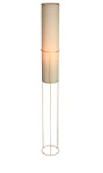 Напольный светильник Escada 10219/L E27*60W Beige