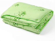 Одеяло "Экономь и Я" БАМБУК 140*205 см,бамбуковое волокно, чехол п/э