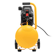 Компрессор Denzel DK1800/50, воздушный Х-PRO 1,8 кВт, 280л/мин, 50л