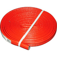 Изоляция трубная d35/04мм красная (11м)