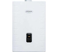 Котел газ настенный World Alpha S-15 15кВт двухконтурный Kiturami A21E220264