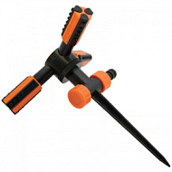 AP 3008 Ороситель 3-х рожковый TRIO на пластиковой ножке