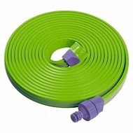 Шланг поливочный оросительный трехрукавный `Урожайная сотка` 15 м