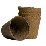 Горшок торфяной  110х100/20