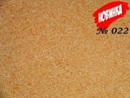 Жидкие хлопковые обои «ДекорСтенов»  Апельсин № 022