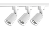 Светильник светодиодный трековый JazzWay PTR 1508 3х8Вт 4000К IP40 50град. White 5024908A