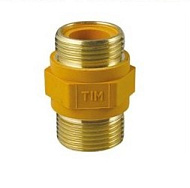 Вставка диэлектрическая для газа НР/НР DN 3/4"