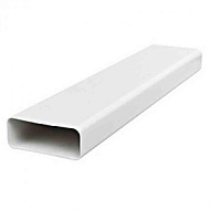 24952 (210-124) Канал плоский Эковент 620ВП2У 60*204мм, 2,0м