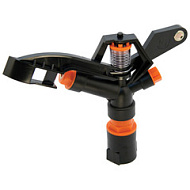 AP 3021 Ороситель пульсирующий в четырех направлениях с внутренней резьбой 1"