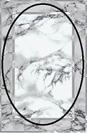 Ковер Хит-сет Моно 5481/a2o/mo овал 1,6*2,3 (3,13 м2)