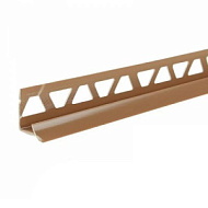 Раскладка внутренняя капучино 8 мм 2,5 м