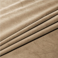 Портьера Велюр латте ГП, 150*280