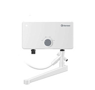 Электроводонагреватель проточный THERMEX Vetro 3500 combi