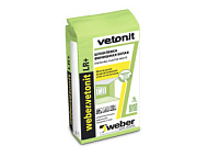 Шпаклевка финишная полимерная Weber Vetonit LR+ 5kg