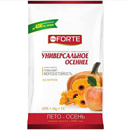 Удобрение BONA FORTE осеннее универсальное 2,5кг