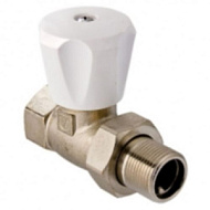 Клапан ручной прямой Вн-Нр Valtec Лайт 1/2"