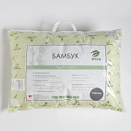 Подушка "Этель" Бамбук 50*70 см, тик